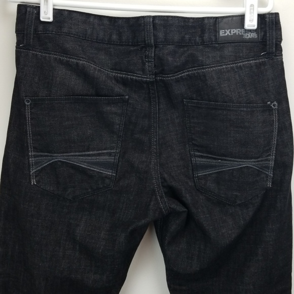 Express Jeans. - Picture 3 of 5